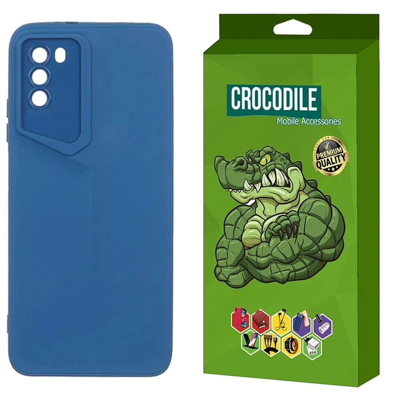 کاور کروکودیل مدل C-PO مناسب برای گوشی موبایل شیائومی Poco M3