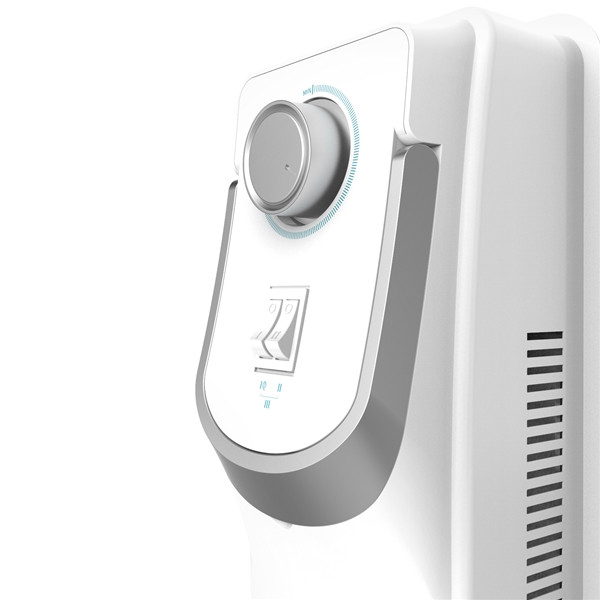 شوفاژ برقی سیکوتک مدل Ready Warm 5700-7