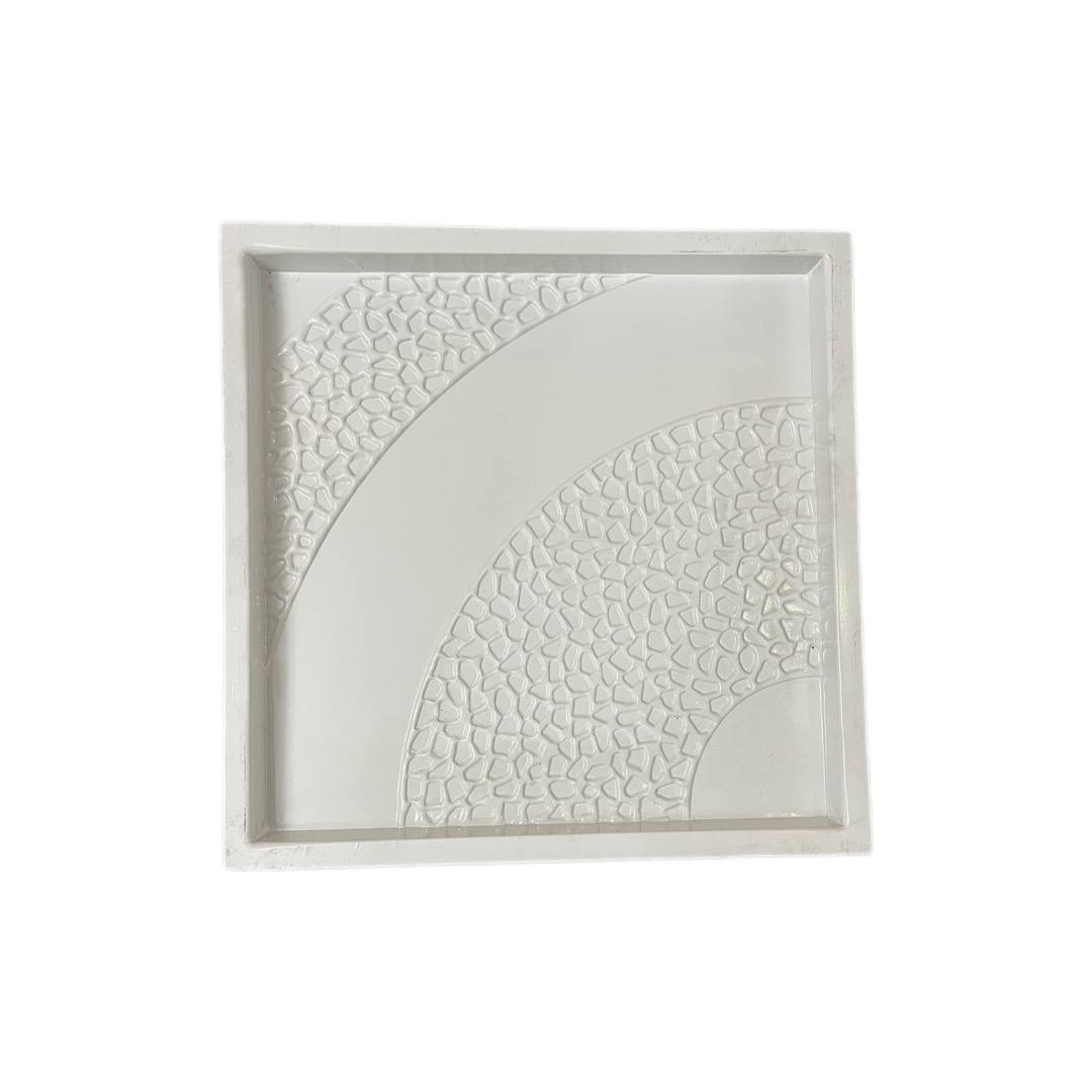 قالب صنعتی مدل سنگ واش بتن