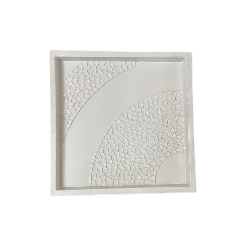 قالب صنعتی مدل سنگ واش بتن