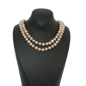 گردنبند طلا 18 عیار زنانه الماسین آذر مدل 90cm