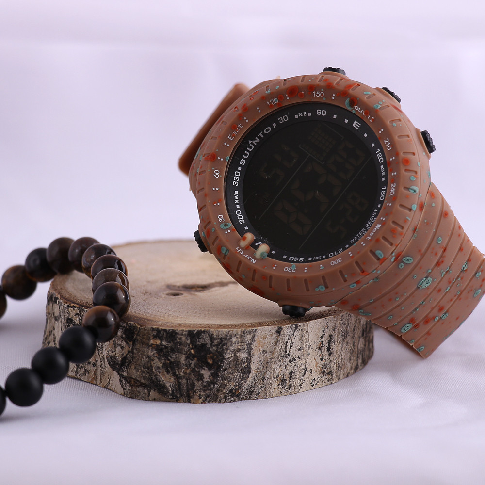 ساعت مچی دیجیتال مردانه مدل SU 3063 -GHA-ME