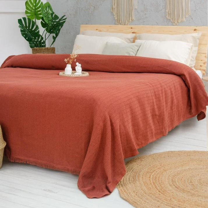 روتختی دو نفره مدل کارشف v1 سایز 240x220 سانتی‌متر