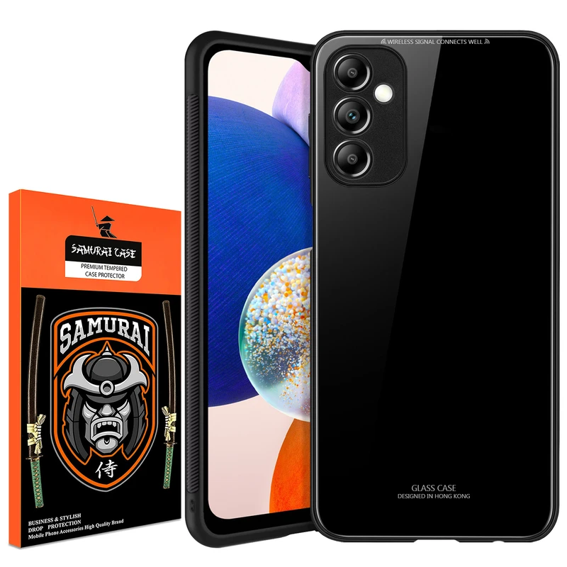 کاور سامورایی مدل GC مناسب برای گوشی موبایل سامسونگ Galaxy A14 5G / A14 4G