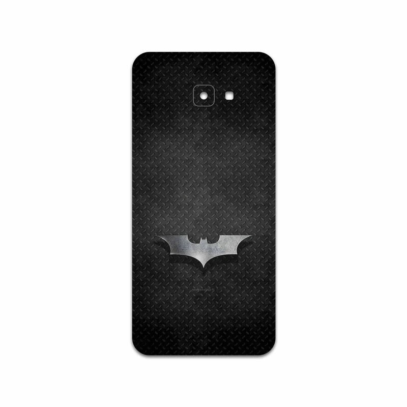 برچسب پوششی ماهوت مدل Batman مناسب برای گوشی موبایل سامسونگ Galaxy J4 Core