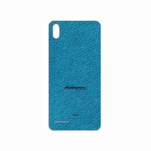 MAHOOT BL-CYBRPNK Cover Sticker for Lava Z51