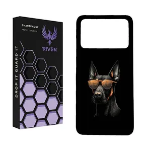 RIVEN RI2-9 Case For Xiaomi Poco X6 Pro