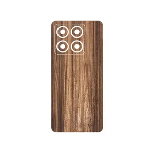 MAHOOT Light_Walnut_Wood Cover Sticker for Xiaomi 14T