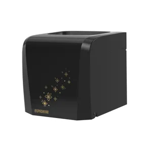 پایه رول دستمال کاغذی اسپادانا مدل بنتی طرح دکورال کد BD1401