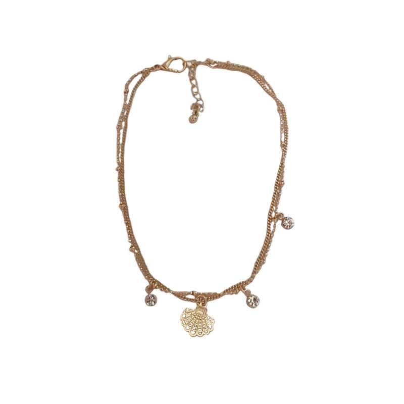 پابند زنانه مدل نگین پابند زنانه مدل نگین