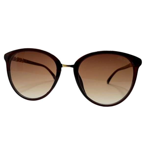 عینک آفتابی زنانه جیمی چو مدل JC9785brd