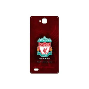 MAHOOT Liverpool-FC Cover Sticker for Honor 3C