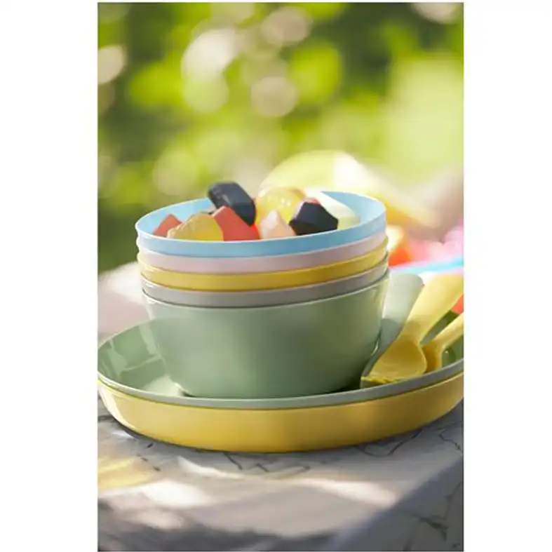 ظرف غذای 36 تکه کودک مدل Kalas