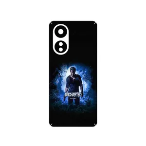 MAHOOT Uncharted Game Series Cover Sticker for Oppo A58 4G