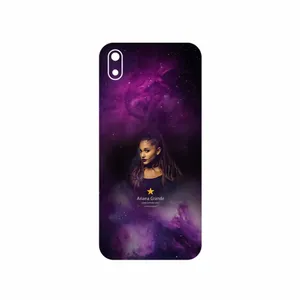 MAHOOT Ariana Grande Cover Sticker for Huawei Y5 2019