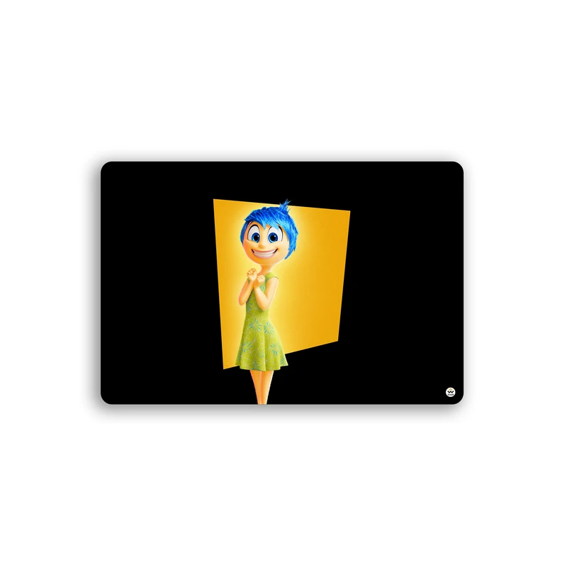 ماوس پد مخصوص بازی شادیت مدل اینساید اوت کد1587 سایز 37*24 سانتیمتر 