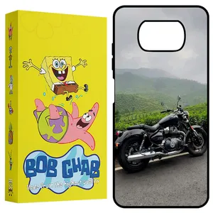 BOB Ghab BCPX3 Cover For Xiaomi Poco X3 / X3 NFC / X3 Pro