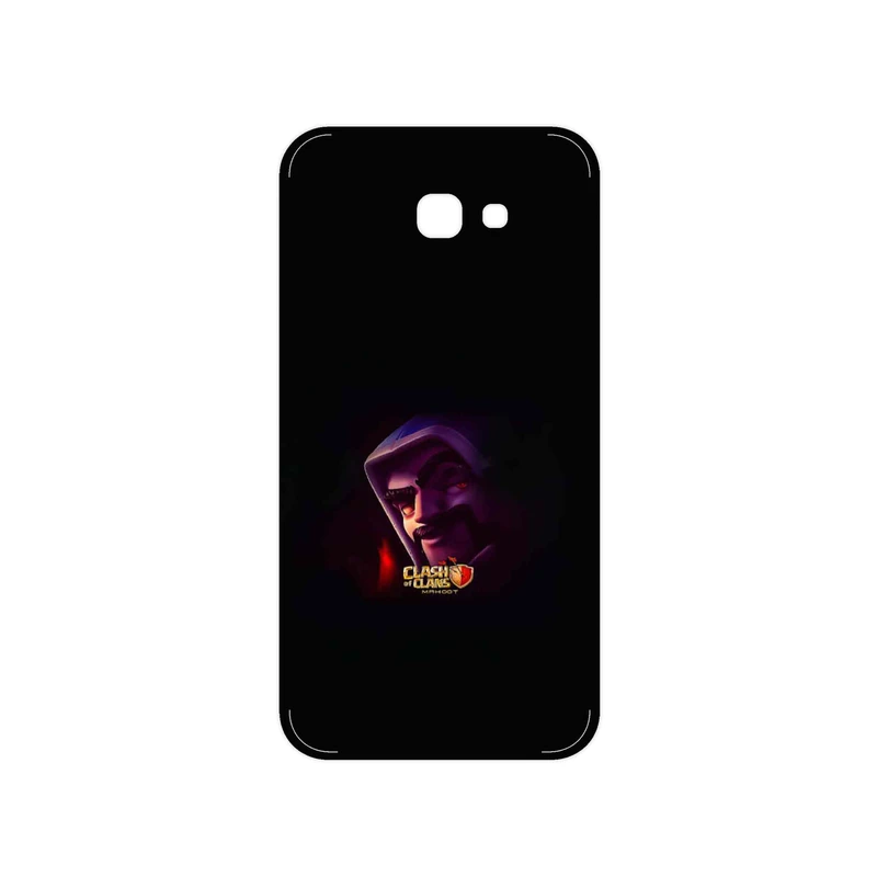برچسب پوششی ماهوت مدل Clash of Clans Game Series مناسب برای گوشی موبایل سامسونگ Galaxy A7 2017