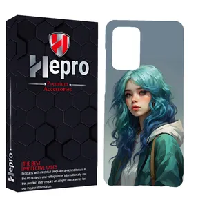HEPRO MC Cover for Samsung Galaxy A13 4G