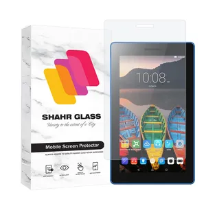 Shahr Glass TABNEWS8 Screen Protector For Lenovo Tab 3.7 