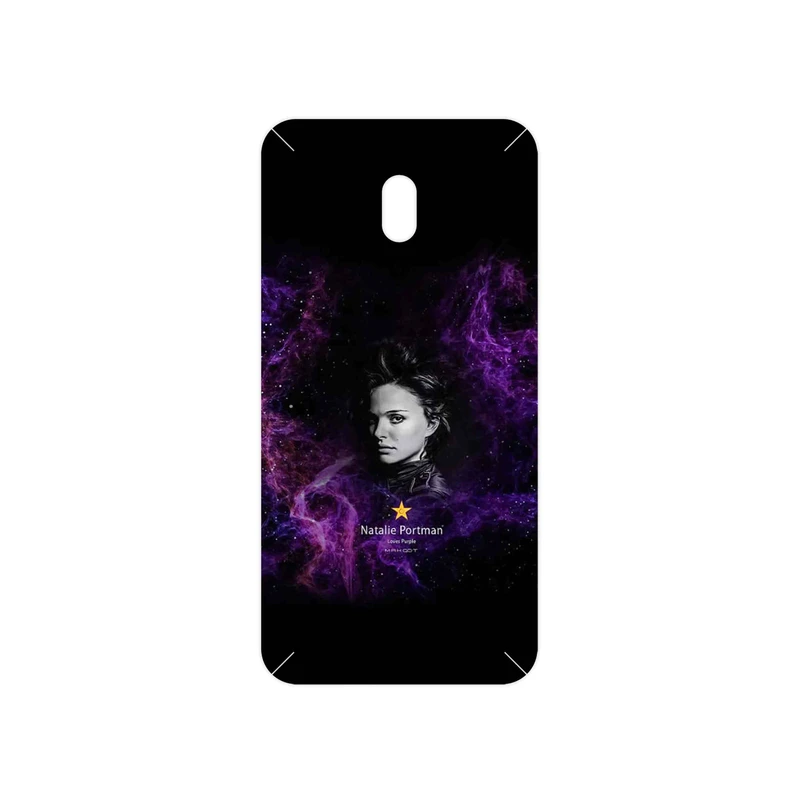 برچسب پوششی ماهوت مدل Natalie Portman مناسب برای گوشی موبایل شیائومی Redmi 8A