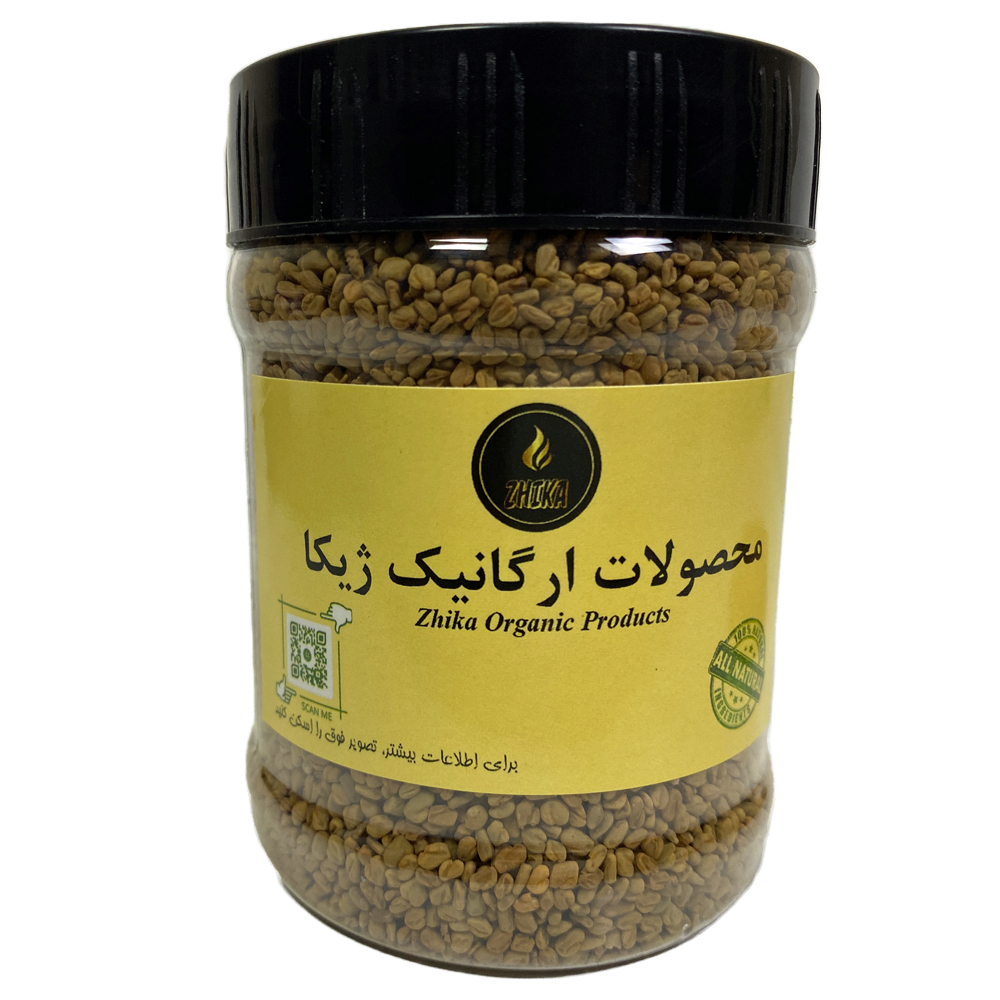 تخم شنبلیله ممتاز ژیکا- 300 گرم