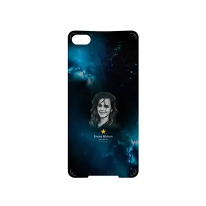 MAHOOT Emma Watson Cover Sticker for BlackBerry Z30