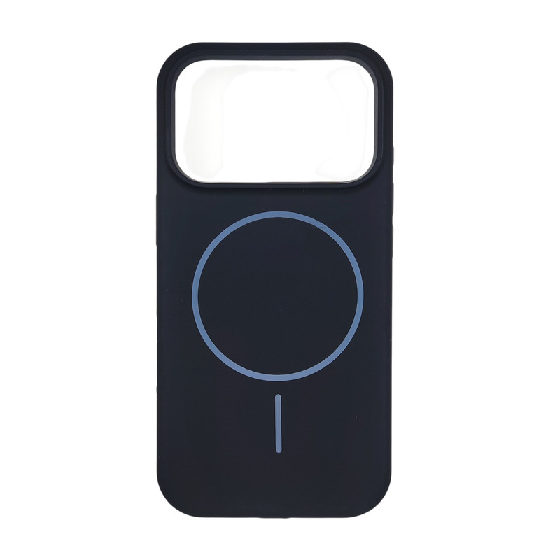 کاور مدل سیلیکونی مگ سیف کد VD مناسب برای گوشی موبایل اپل iPhone 17 Pro
