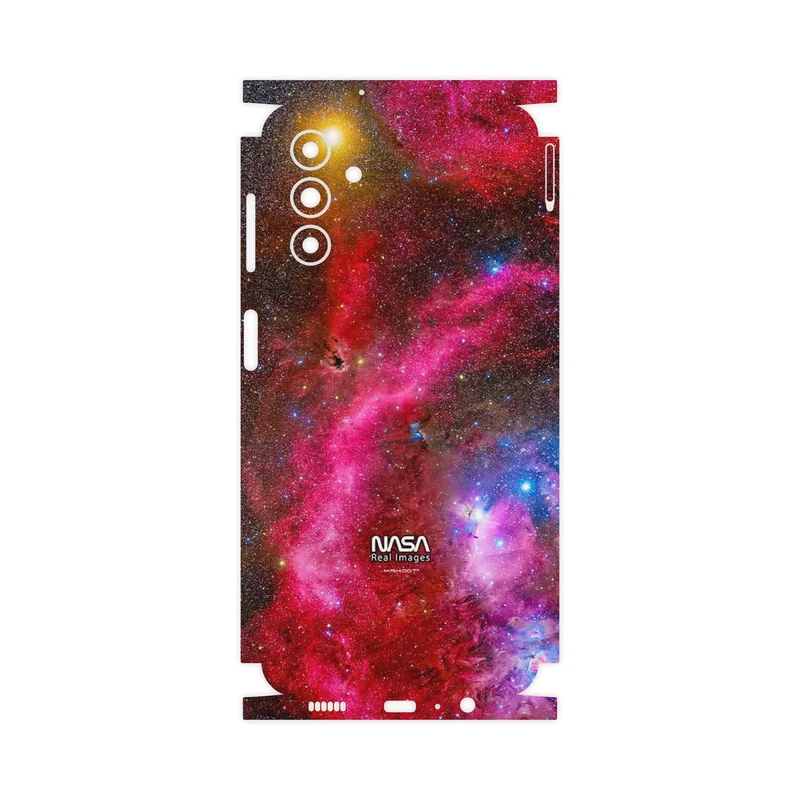 برچسب پوششی ماهوت مدل Universe b NASA 11-FullSkin مناسب برای گوشی موبایل سامسونگ Galaxy A04s