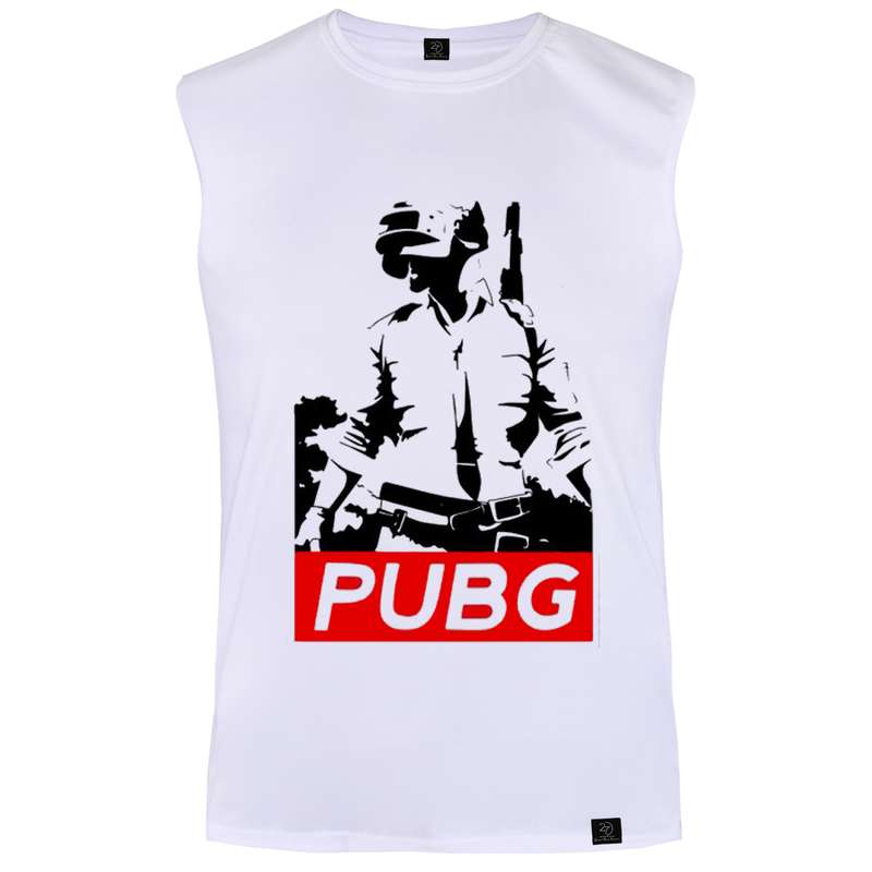 تاپ مردانه 27 مدل پابجی کد WN501