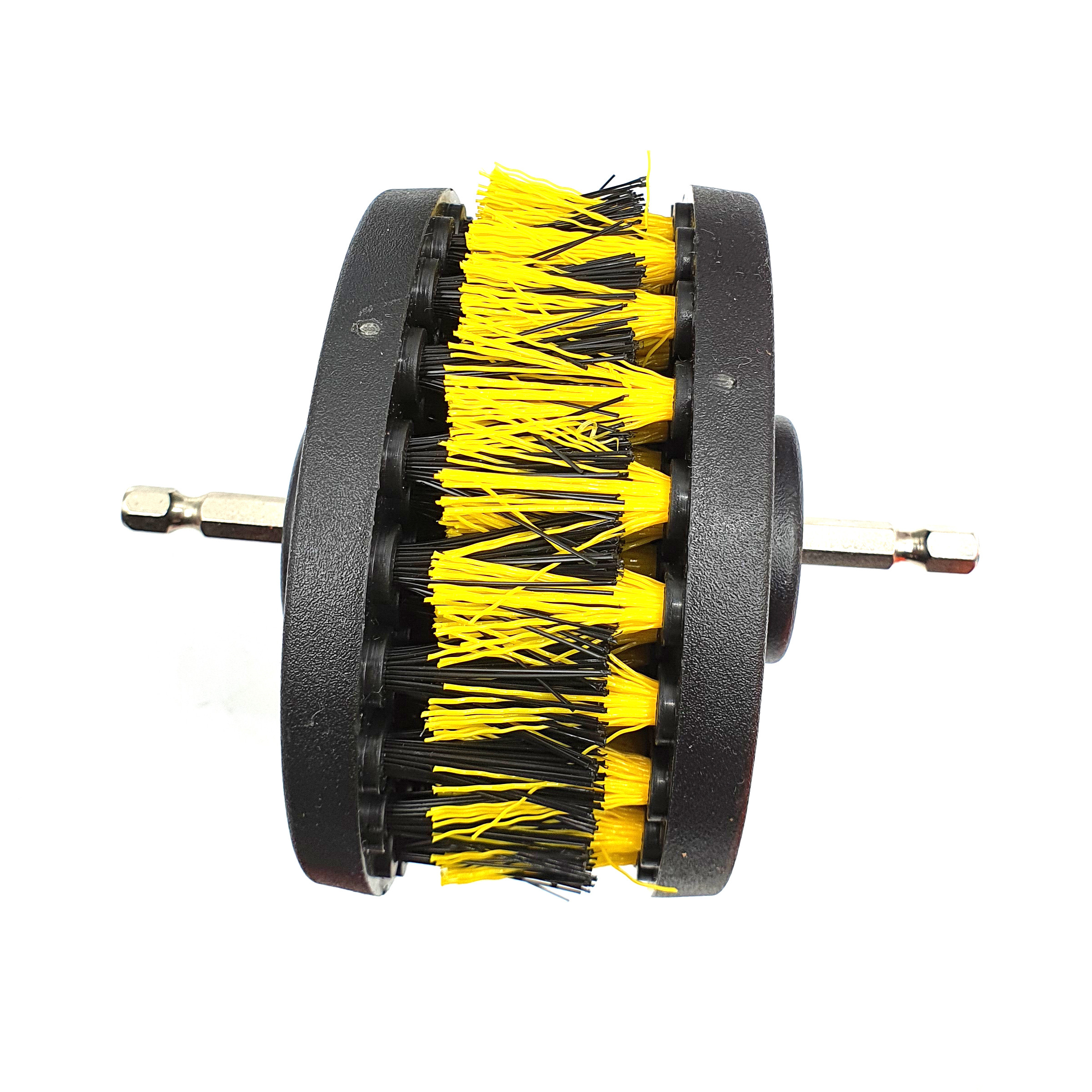 پولیش و فرچه شست‌وشو و نظافت خودرو کد 5010 مجموعه 22 عددی