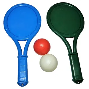 اسباب بازی راکت پینگ پنگ مدل کد DBS_10788 بسته 4 عددی