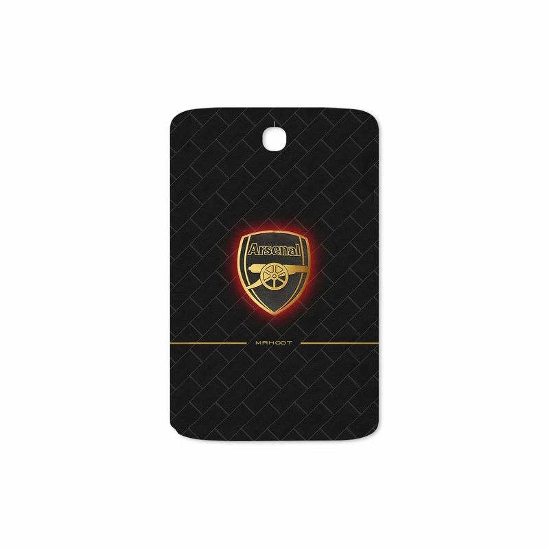 برچسب پوششی ماهوت مدل Arsenal مناسب برای تبلت سامسونگ Galaxy Note 8.0 2013 N5100