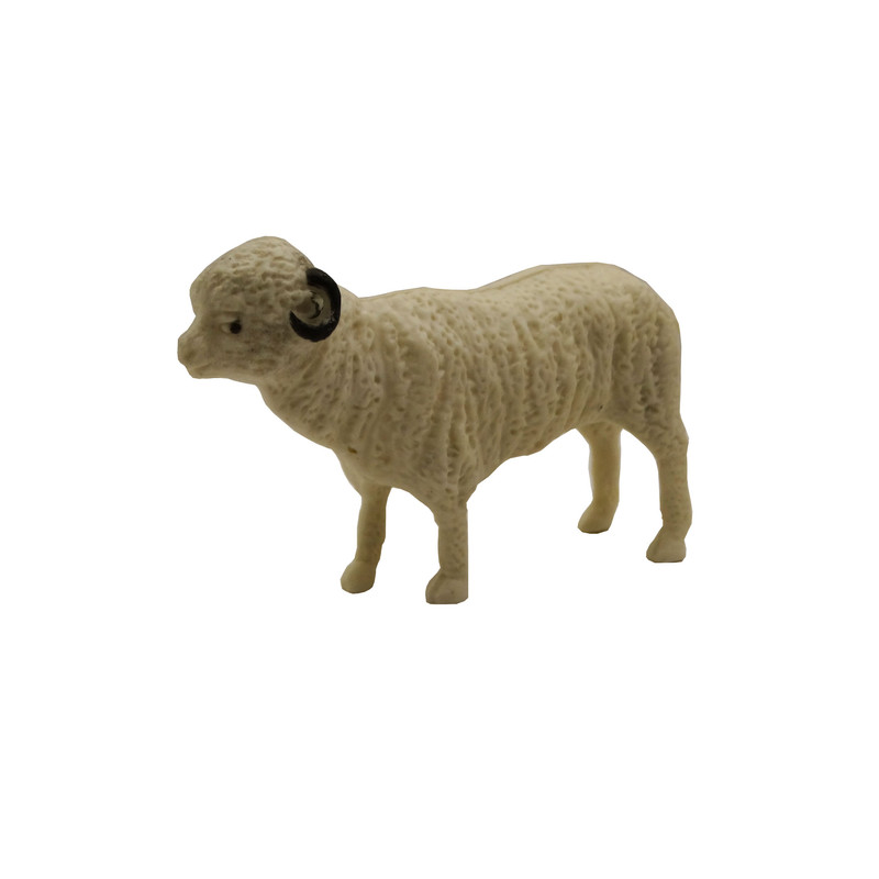 ماشین بازی طرح تراکتور مزرعه کد 021 مجموعه 5 عددی