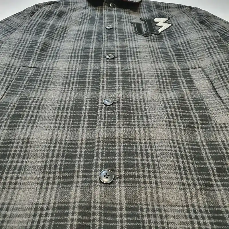 پالتو مردانه جک اند جونز مدل WOOL COAT 2661