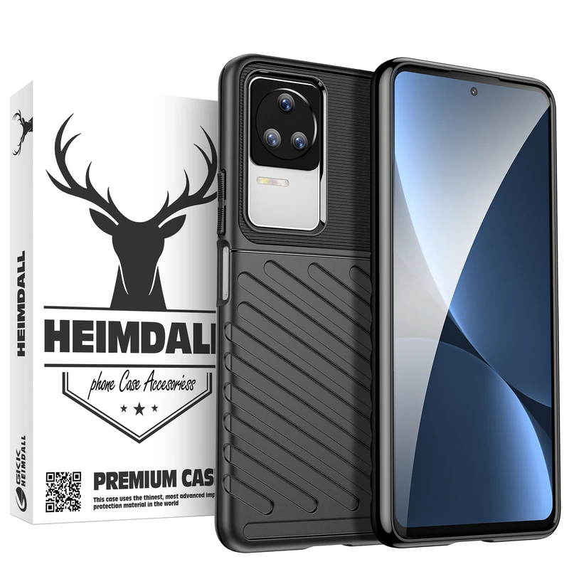 کاور جی کی کی مدل Thunder مناسب برای گوشی موبایل شیائومی Redmi K40S / Poco F4 5G