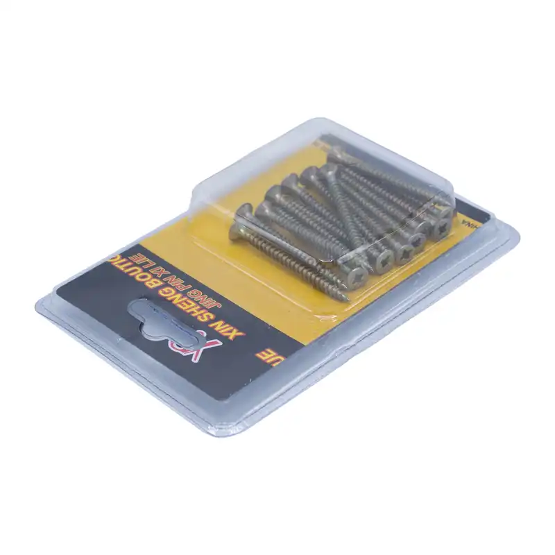 پیچ مدل M90 بسته 15 عددی