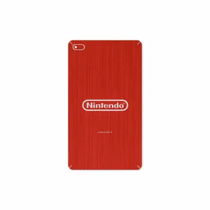 برچسب پوششی ماهوت مدل NINTENDO مناسب برای تبلت لنوو E7