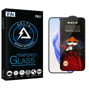 PK Delta Airbag Screen Protector For   X50i Plus