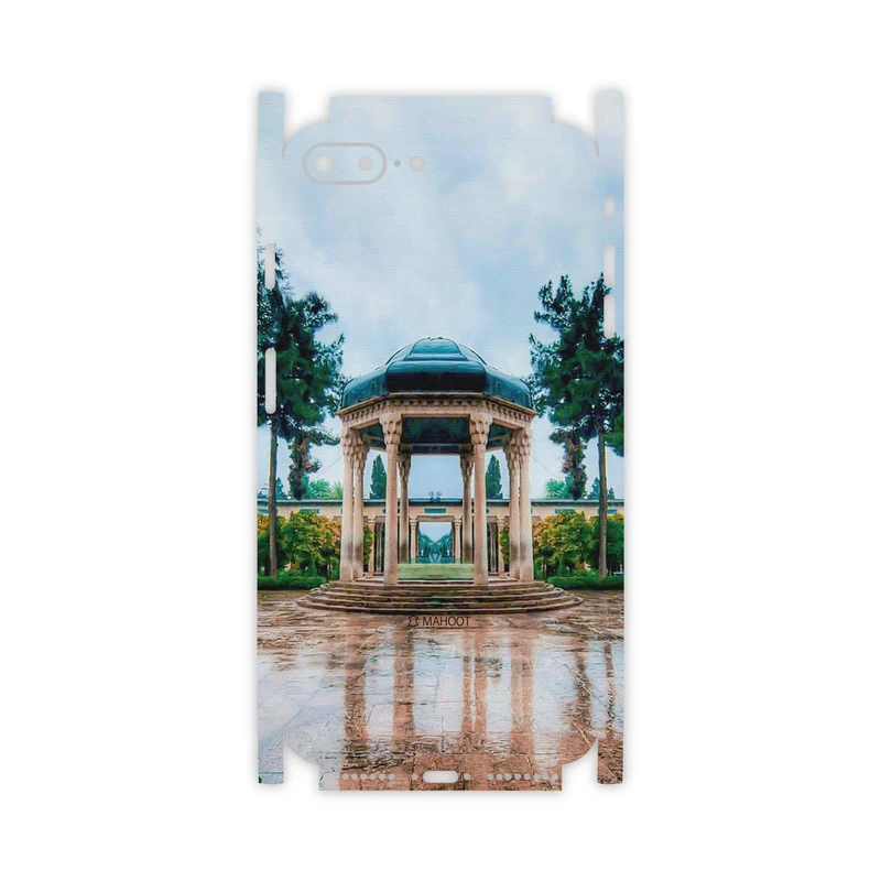 برچسب پوششی ماهوت مدل HAFEZ-Tomb-FullSkin مناسب برای گوشی موبایل اپل iPhone 8 Plus
