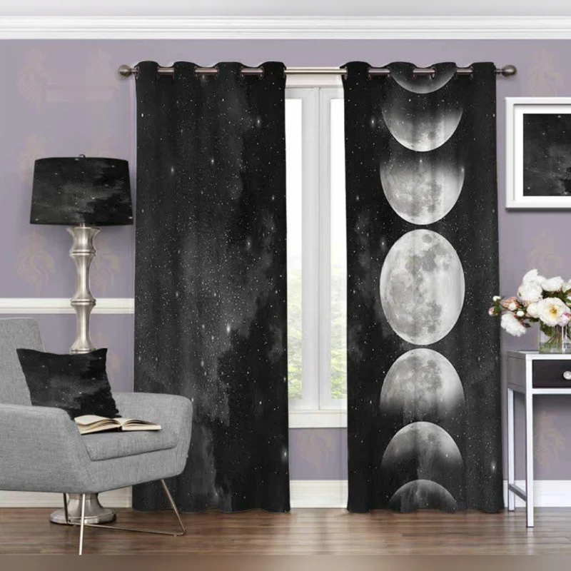 پرده مدل s.8814 سایز 300x150 سانتی متر