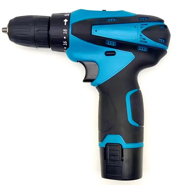 پیچ گوشتی شارژی 12 ولت تیان سی مدل HX-102