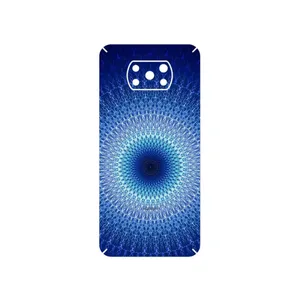 MAHOOT Mandala Design 3 Cover Sticker for Xiaomi Poco X3 Pro