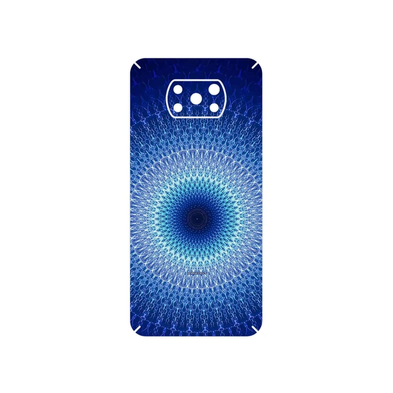 برچسب پوششی ماهوت مدل Mandala Design 3 مناسب برای گوشی موبایل شیائومی Poco X3 Pro