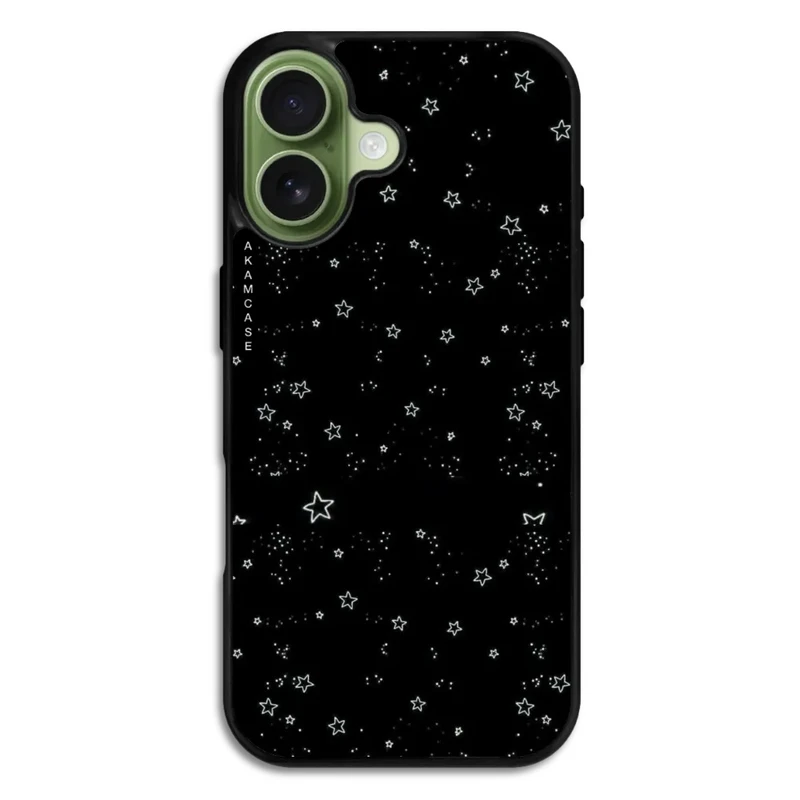 کاور آکام مدل AMC-WA17-STARS-19 مناسب برای گوشی موبایل اپل iPhone 17