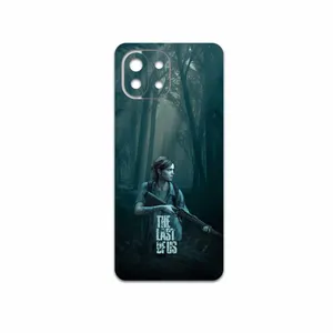 MAHOOT The-Last-of-Us Cover Sticker for Xiaomi 11 Lite 5G NE