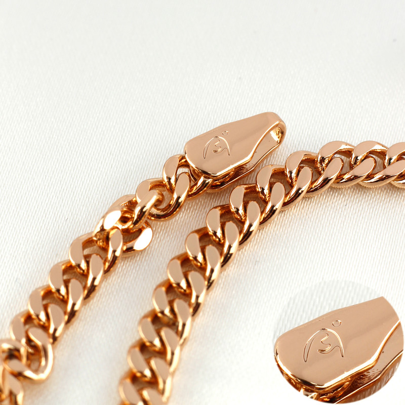 زنجیر زنانه ژوپینگ مدل کارتیه کد TCH-38 زنجیر زنانه ژوپینگ مدل کارتیه کد TCH-38