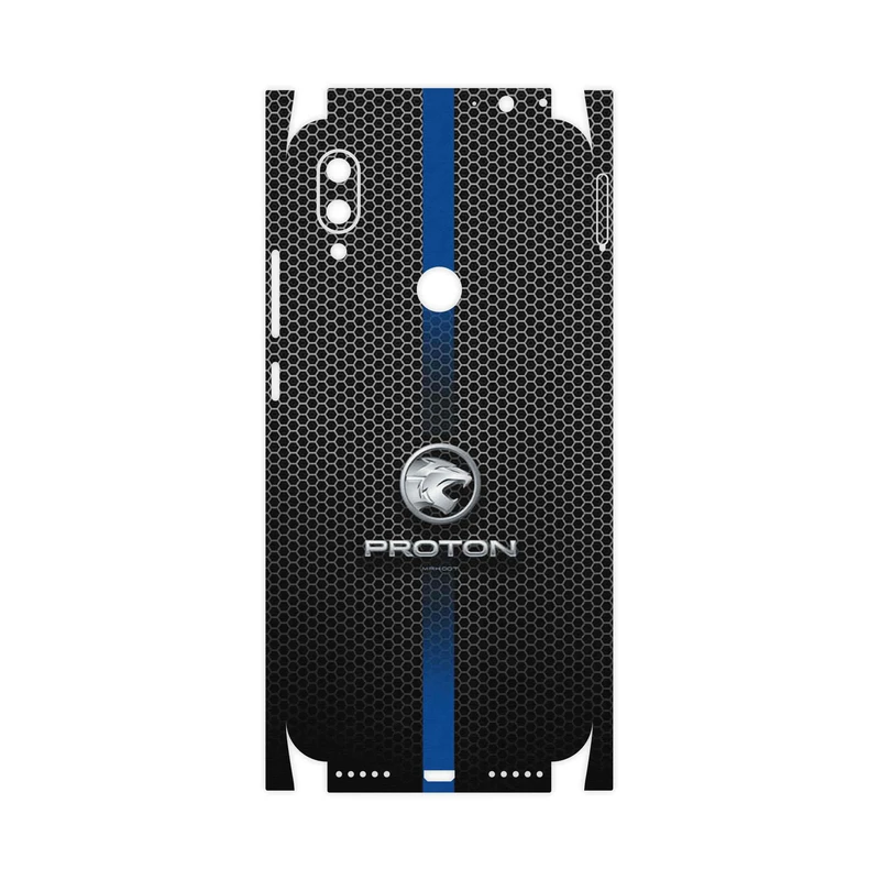 برچسب پوششی ماهوت مدل PROTON-FullSkin مناسب برای گوشی موبایل شیائومی Redmi 7