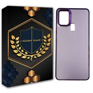 کاور گلدن گارد مدل SOCOOL_SA مناسب برای گوشی موبایل سامسونگ Galaxy A21s