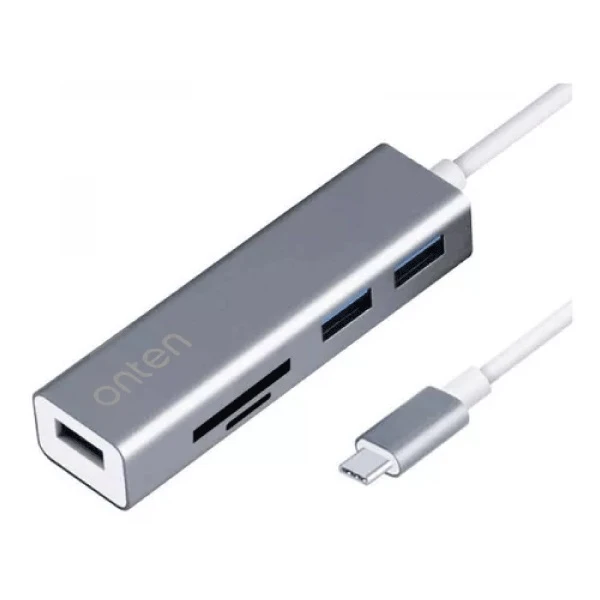 هاب USB-C سه پورت اونتن مدل U9597